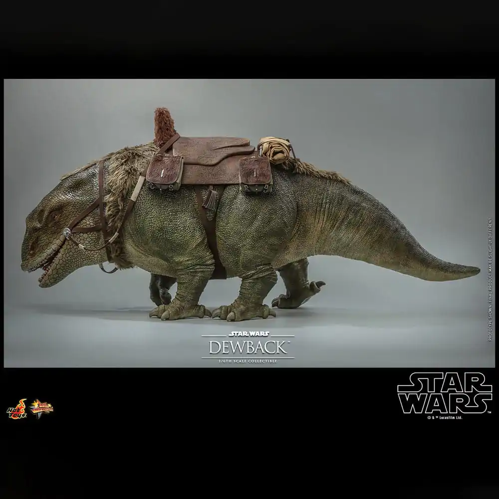 Star Wars: Episode IV Akčná figúrka 1/6 Dewback 37 cm produktová fotografia