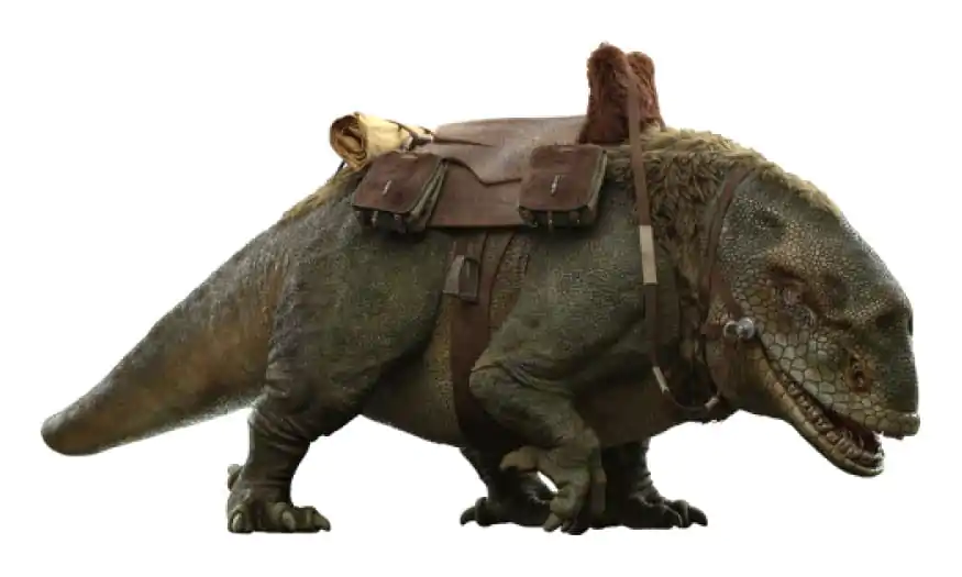 Star Wars: Episode IV Akčná figúrka 1/6 Dewback 37 cm produktová fotografia
