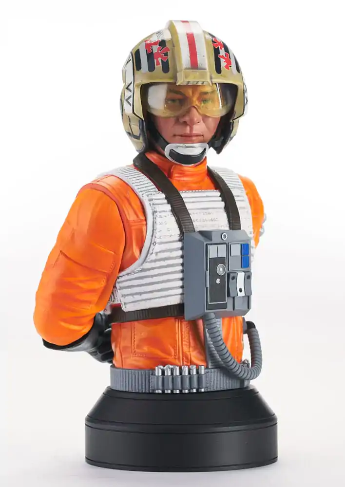 Star Wars Epizóda IV Busta 1/6 Red Leader 15 cm produktová fotografia