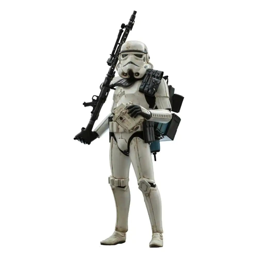 Star Wars: Epizóda IV Akčná figúrka 1/6 Sandtrooper Sergeant 30 cm produktová fotografia