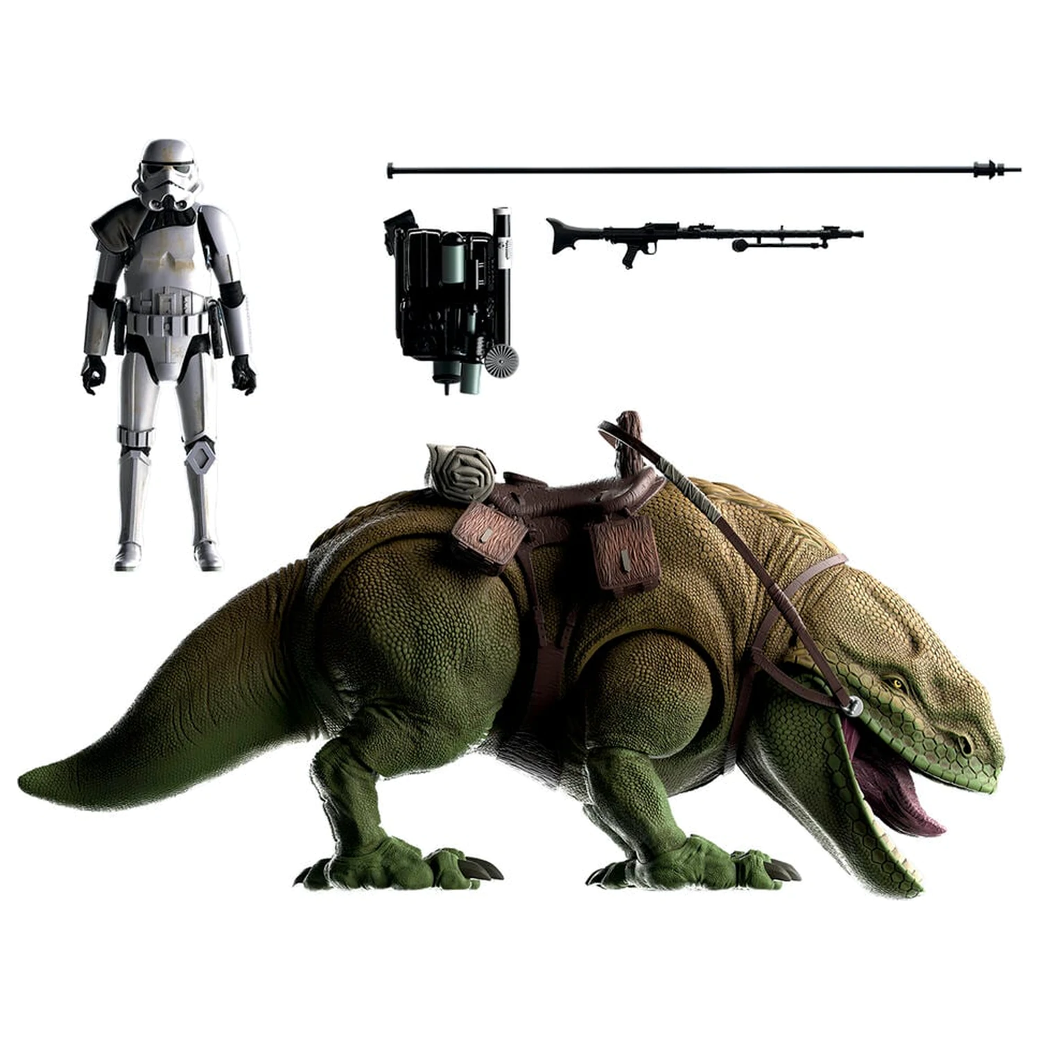 Star Wars Episode IV A New Hope Dewback & Sandtrooper figúrky 15 cm produktová fotografia