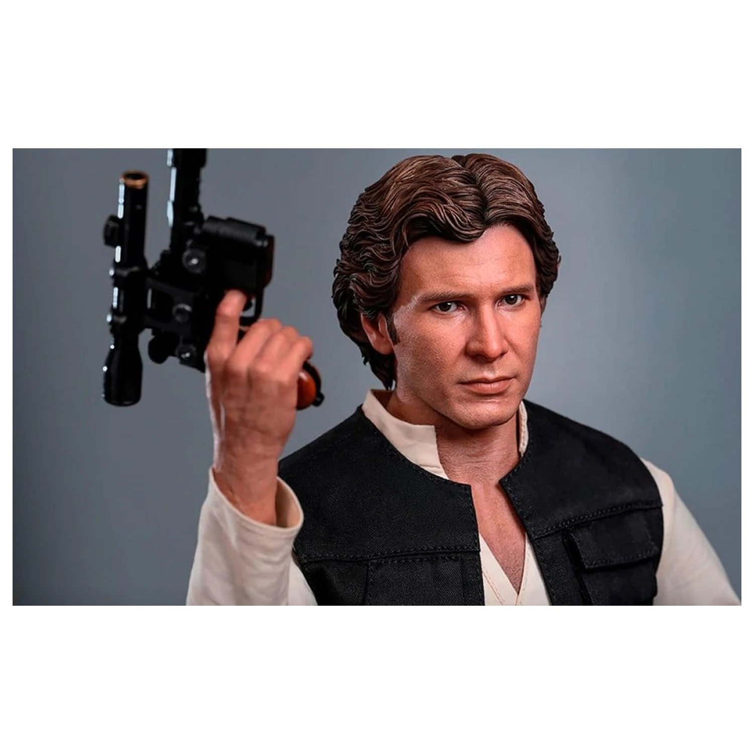 Star Wars Episode IV akčná figúrka 1/4 Han Solo 46 cm produktová fotografia