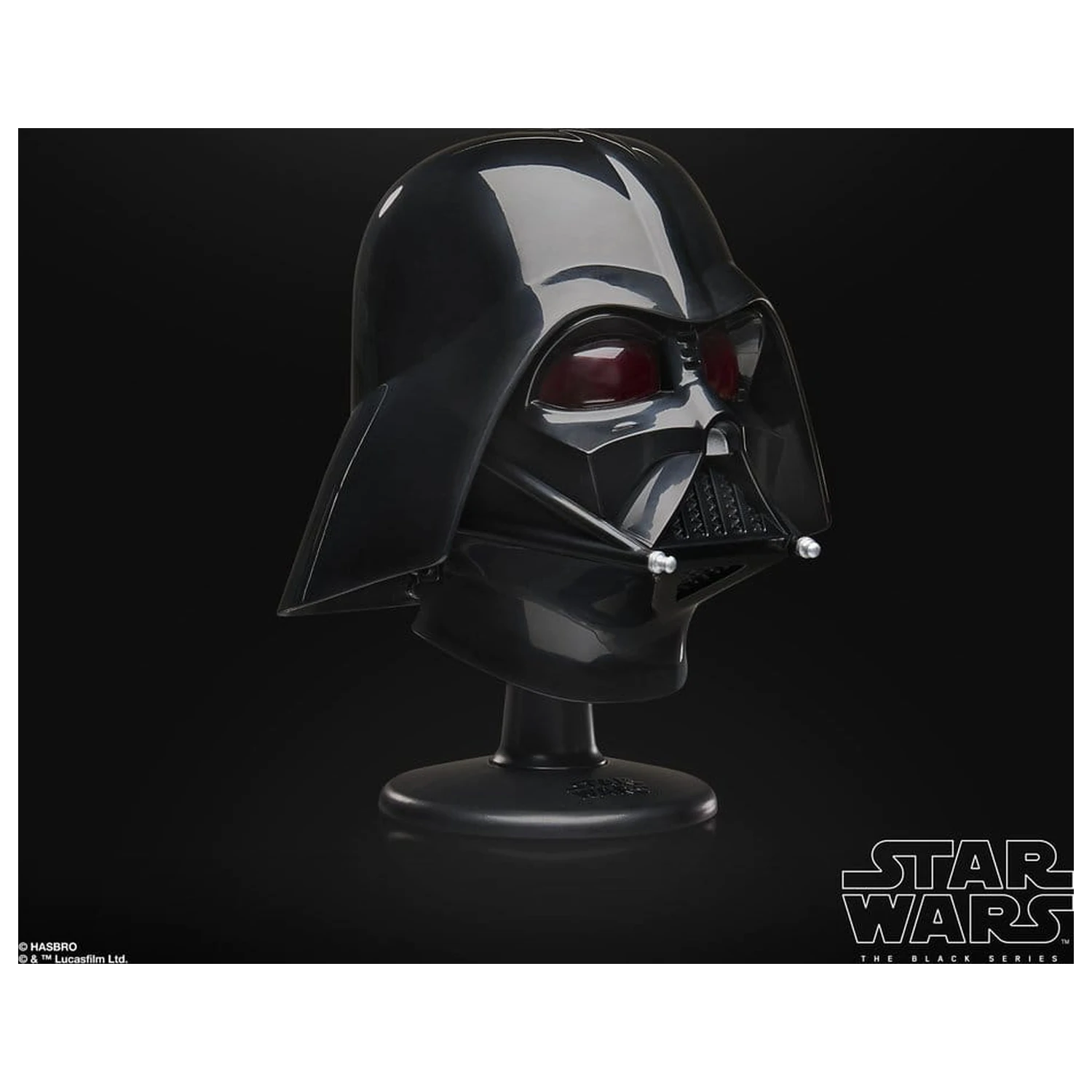 Star Wars Episode IV Black Series Mini prilba Darth Vader 15 cm produktová fotografia