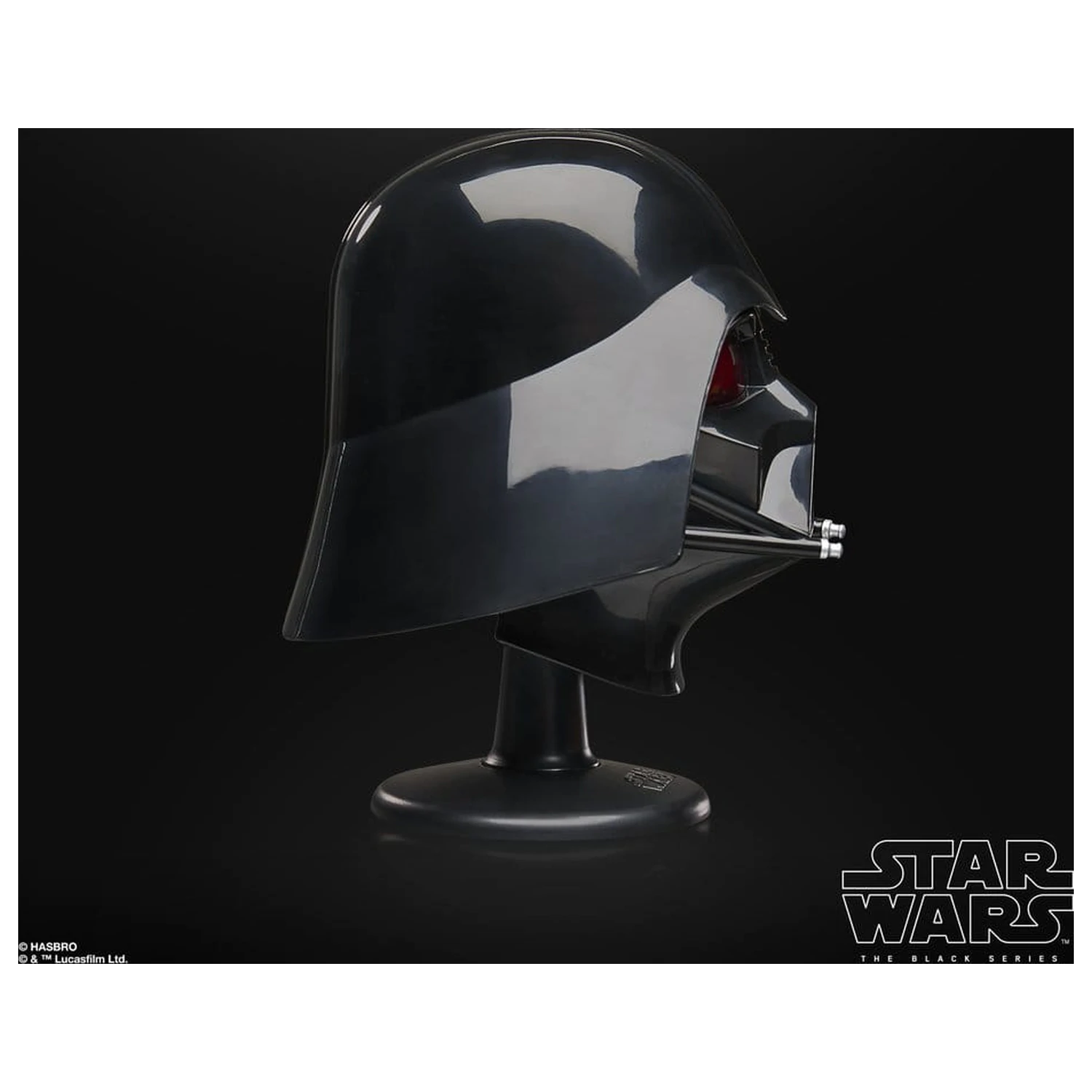 Star Wars Episode IV Black Series Mini prilba Darth Vader 15 cm produktová fotografia