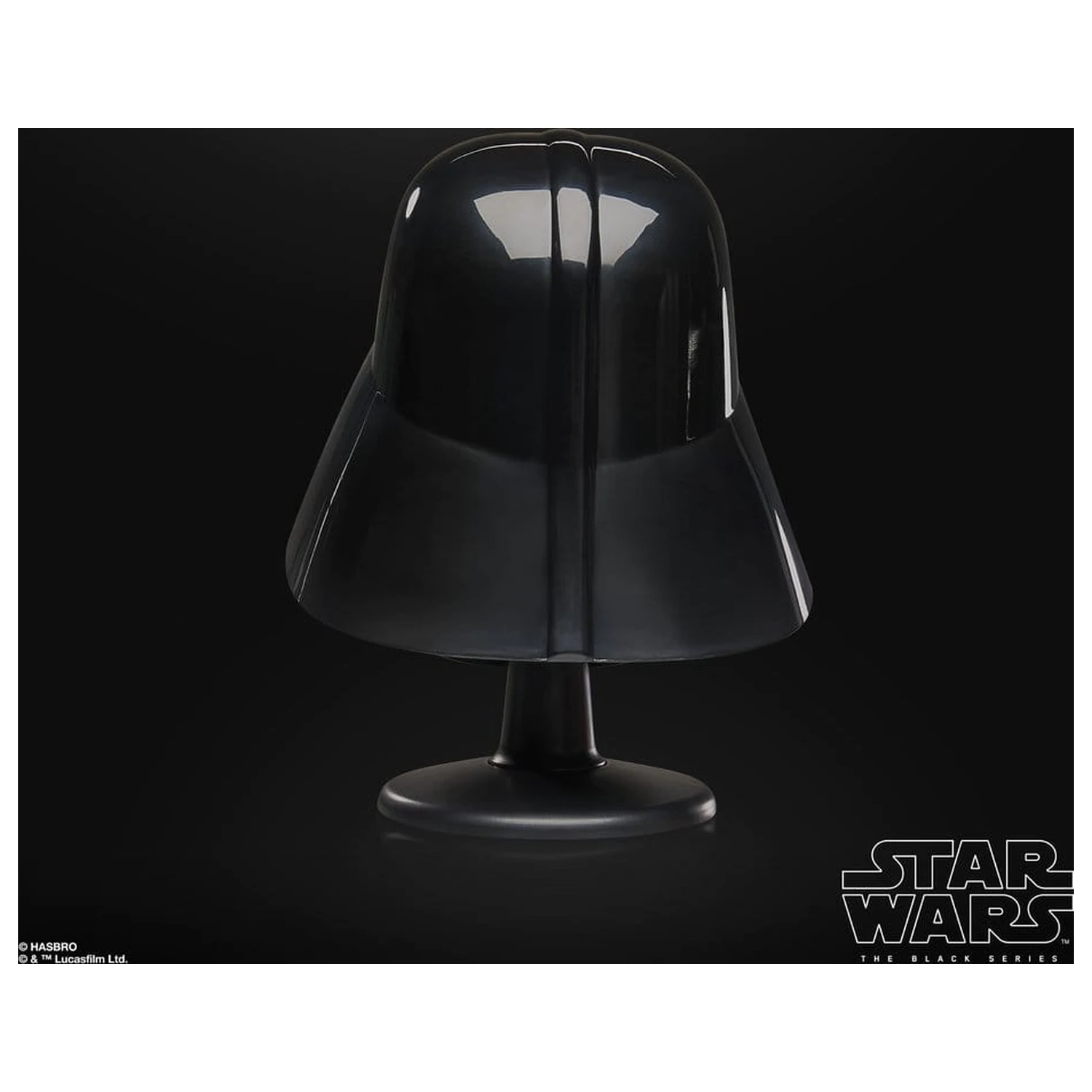 Star Wars Episode IV Black Series Mini prilba Darth Vader 15 cm produktová fotografia