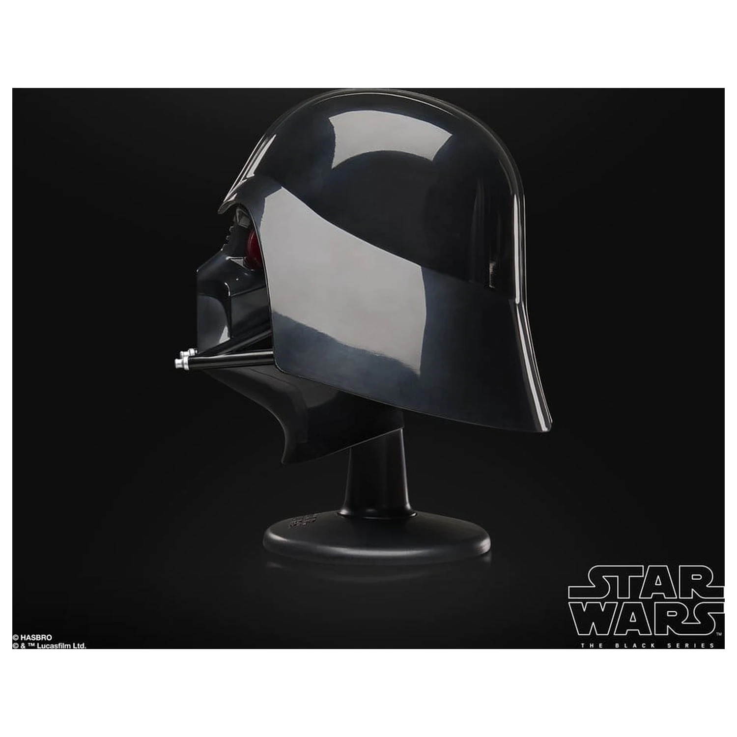 Star Wars Episode IV Black Series Mini prilba Darth Vader 15 cm produktová fotografia