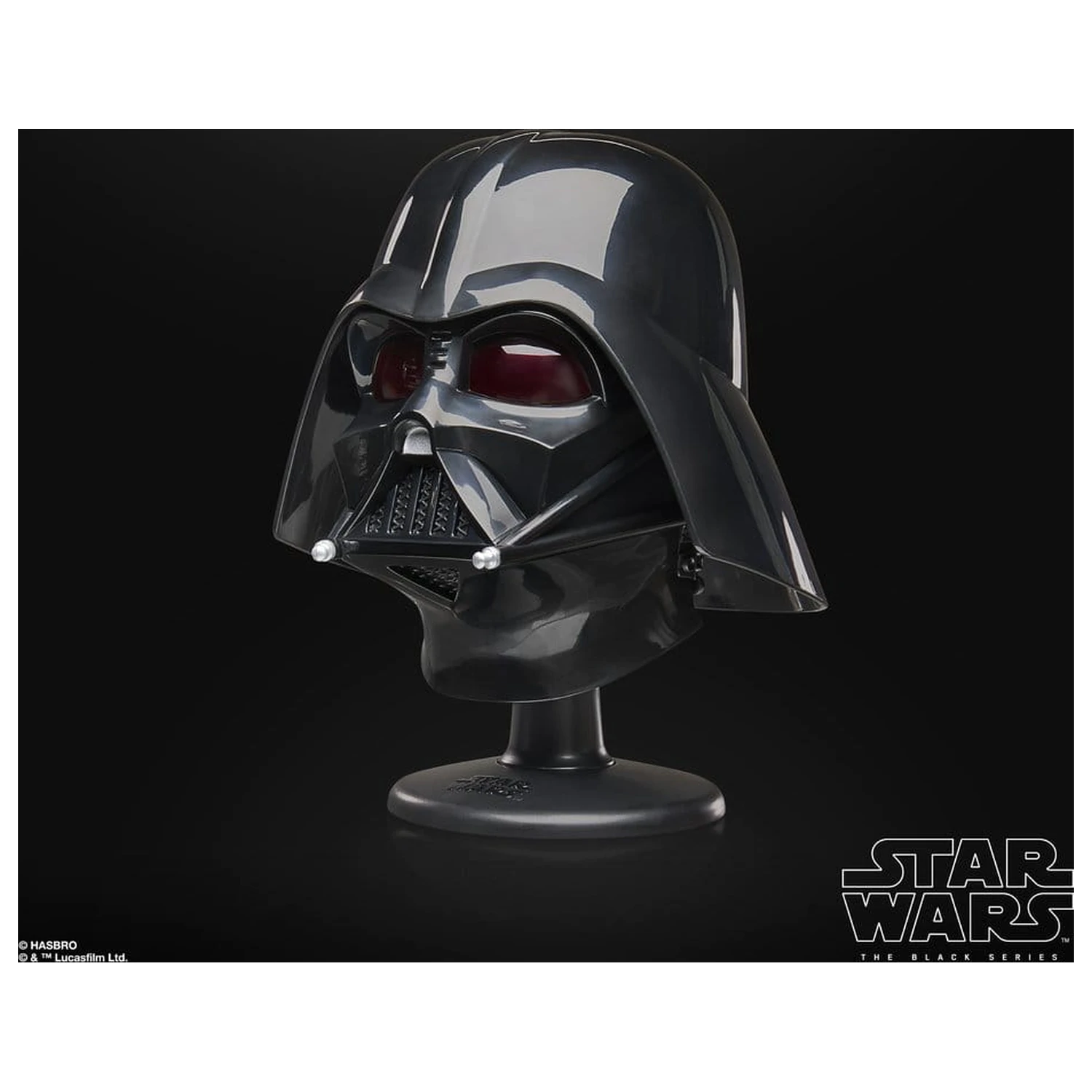 Star Wars Episode IV Black Series Mini prilba Darth Vader 15 cm produktová fotografia
