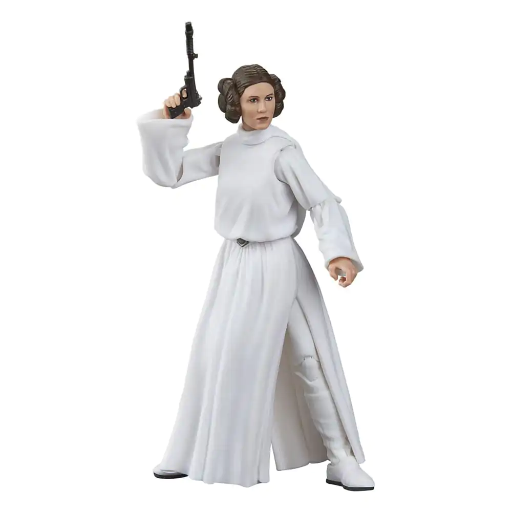 Star Wars Epizóda IV Black Series Akčná Figúrka Princess Leia Organa 15 cm produktová fotografia