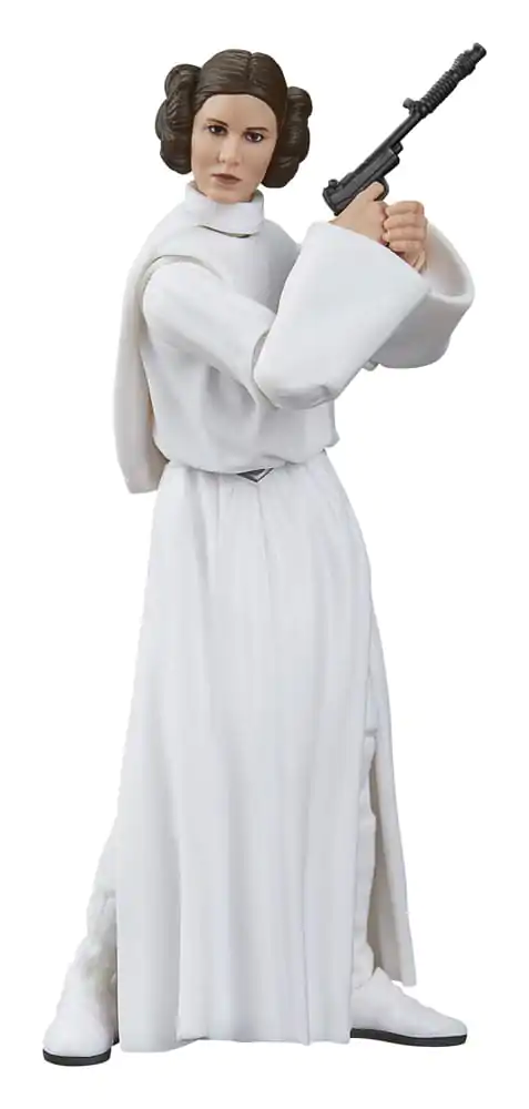 Star Wars Epizóda IV Black Series Akčná Figúrka Princess Leia Organa 15 cm produktová fotografia