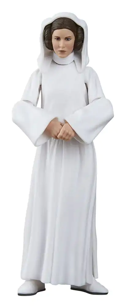 Star Wars Epizóda IV Black Series Akčná Figúrka Princess Leia Organa 15 cm produktová fotografia