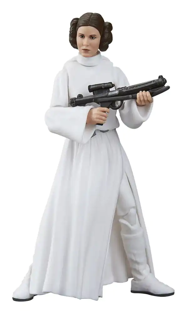 Star Wars Epizóda IV Black Series Akčná Figúrka Princess Leia Organa 15 cm produktová fotografia