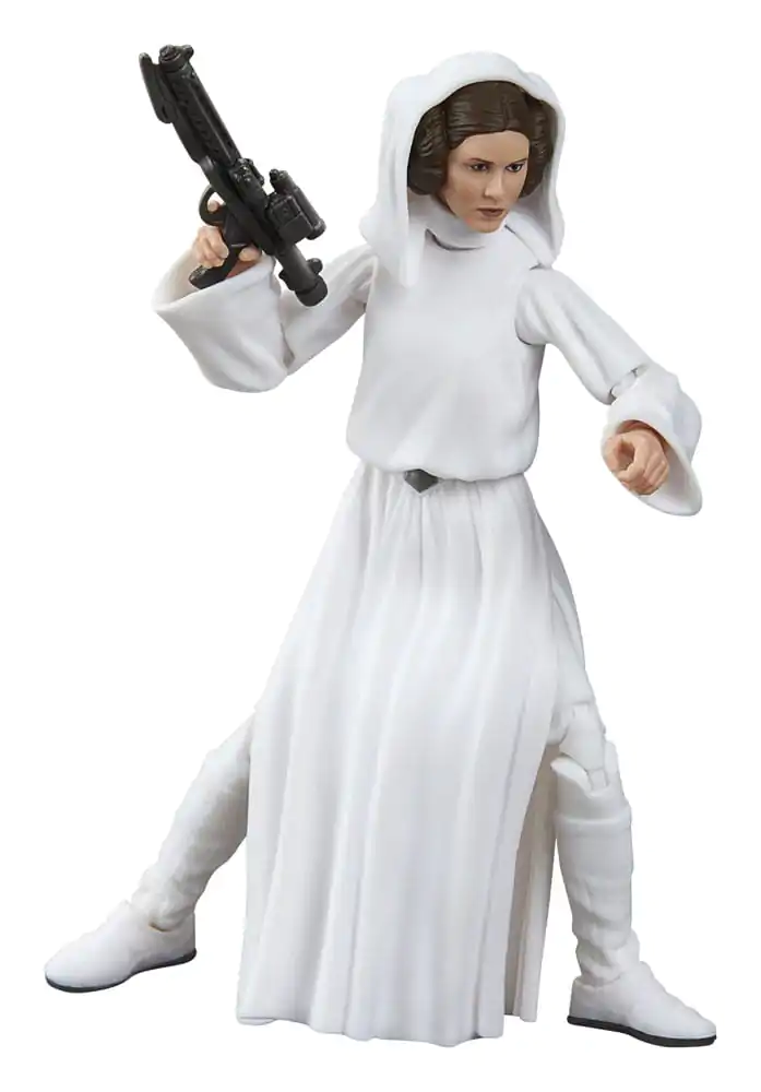 Star Wars Epizóda IV Black Series Akčná Figúrka Princess Leia Organa 15 cm produktová fotografia