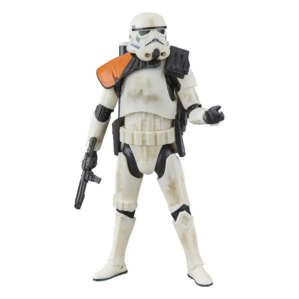Star Wars Episode IV Black Series akčná figúrka Sandtrooper 15 cm produktová fotografia