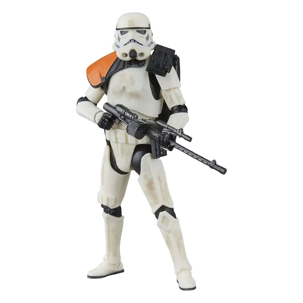 Star Wars Episode IV Black Series akčná figúrka Sandtrooper 15 cm produktová fotografia