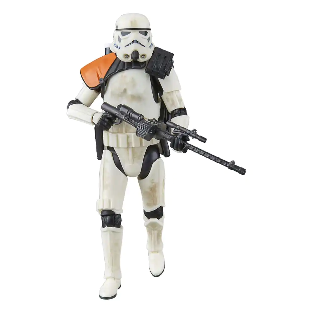 Star Wars Episode IV Black Series akčná figúrka Sandtrooper 15 cm produktová fotografia