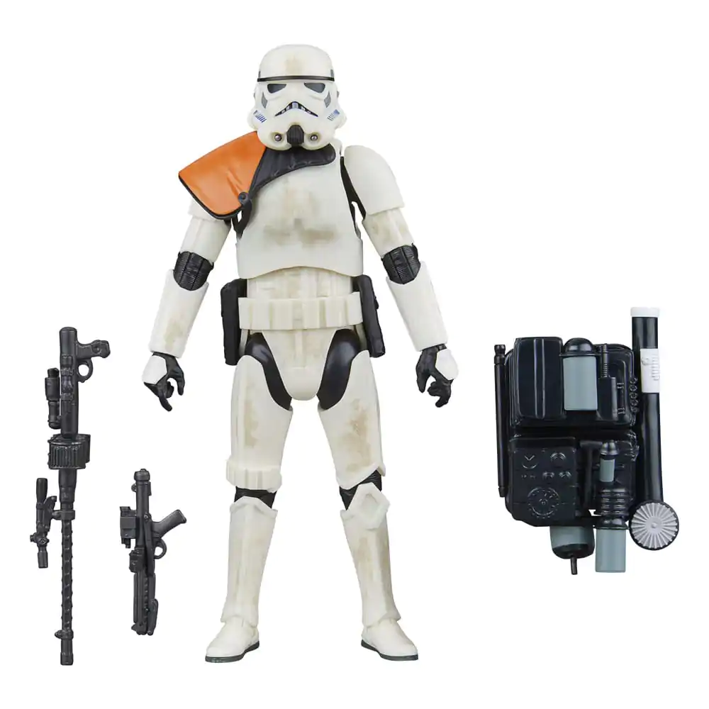 Star Wars Episode IV Black Series akčná figúrka Sandtrooper 15 cm produktová fotografia