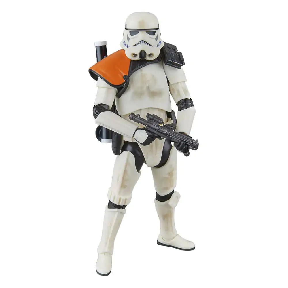 Star Wars Episode IV Black Series akčná figúrka Sandtrooper 15 cm produktová fotografia