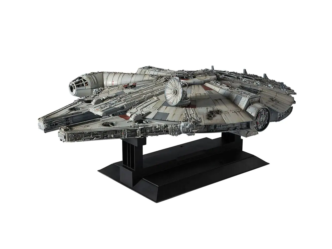 Star Wars Episode IV Perfect Grade Plastic Model Kit 1/72 Millennium Falcon 48 cm termékfotó