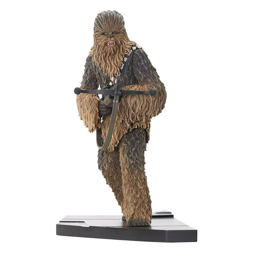 Star Wars Episode IV Premier Collection Socha 1/7 Chewbacca 29 cm produktová fotografia