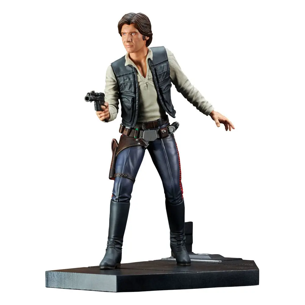 Star Wars Episode IV Premier Collection 1/7 figúrka Han Solo 25 cm produktová fotografia