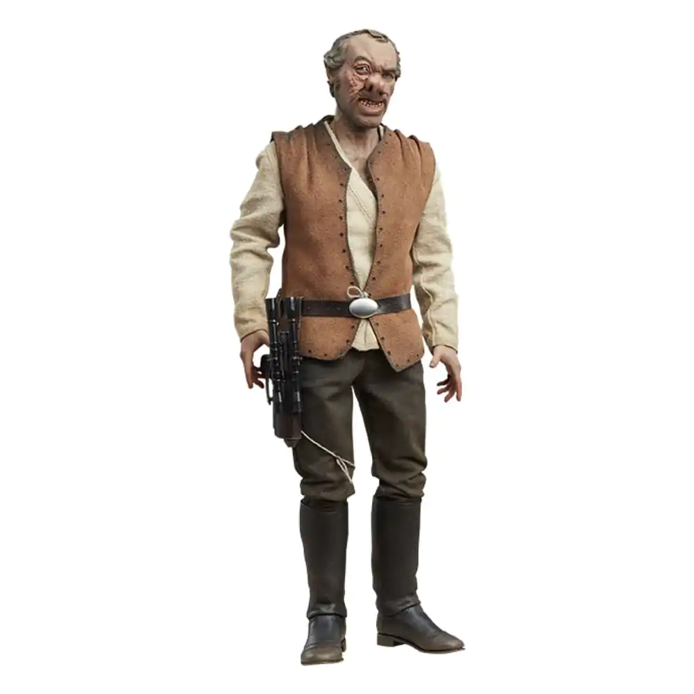 Star Wars Episode IV Scum & Villainy Akčná figúrka 1/6 Doctor Cornelius Evazan 30 cm produktová fotografia