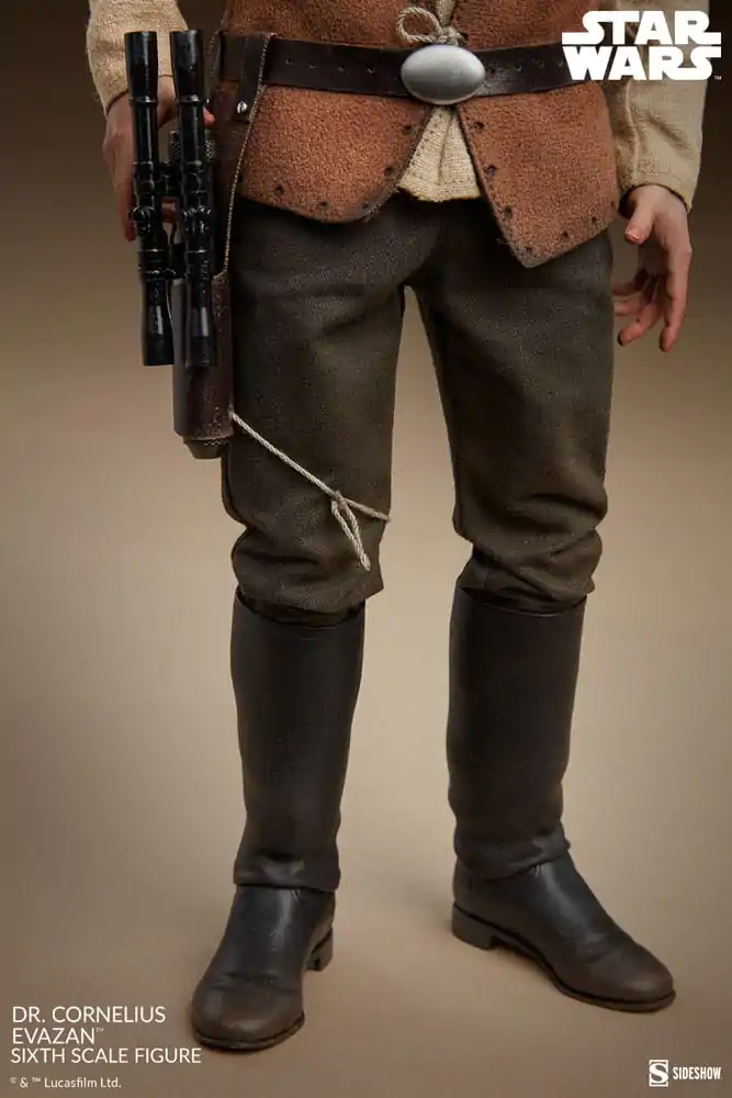 Star Wars Episode IV Scum & Villainy Akčná figúrka 1/6 Doctor Cornelius Evazan 30 cm produktová fotografia