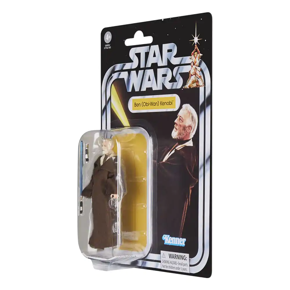 Star Wars Episode IV Vintage Collection Akčná figúrka Ben (Obi-Wan) Kenobi 10 cm produktová fotografia