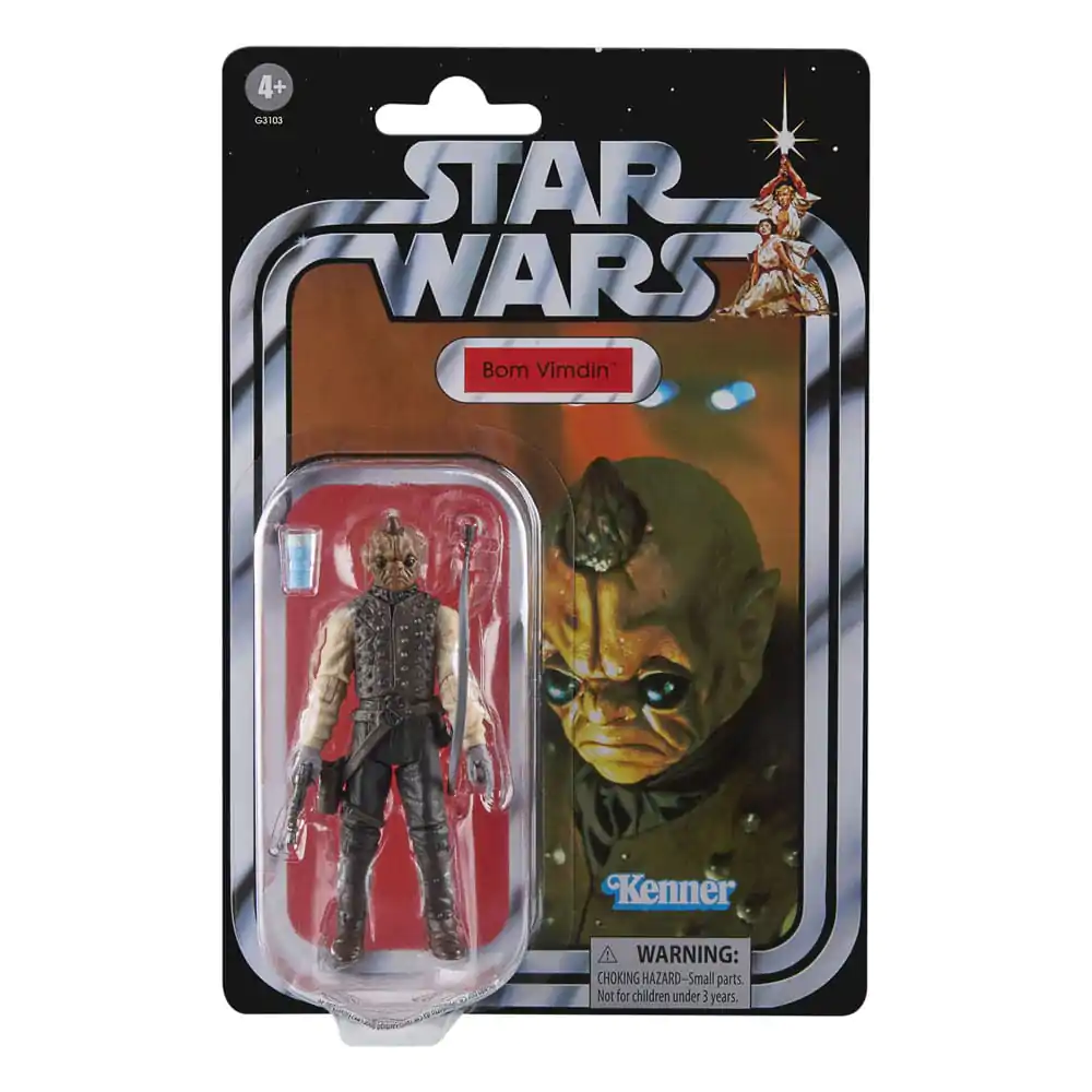 Star Wars Episode IV Vintage Collection Akčná figúrka Bom Vimdin 10 cm produktová fotografia