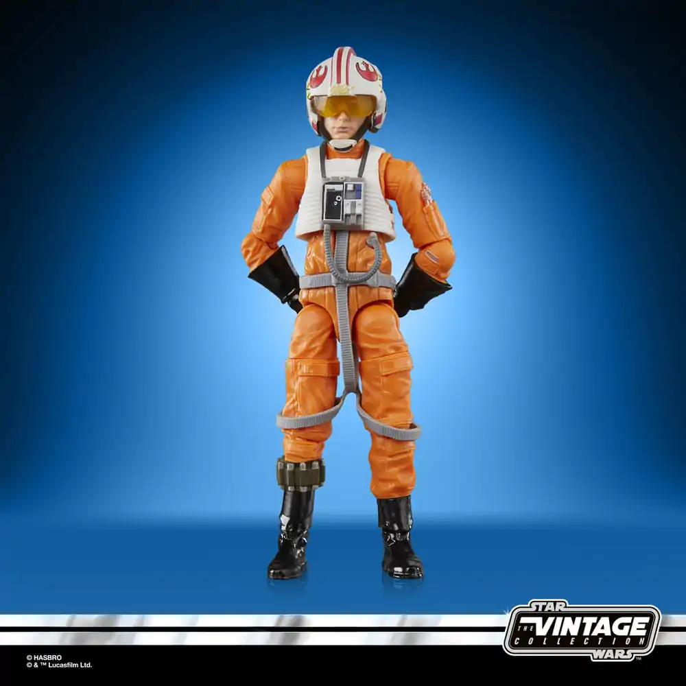 Star Wars Episode IV Vintage Collection akčná figúrka Luke Skywalker (X-Wing Pilot) 10 cm termékfotó