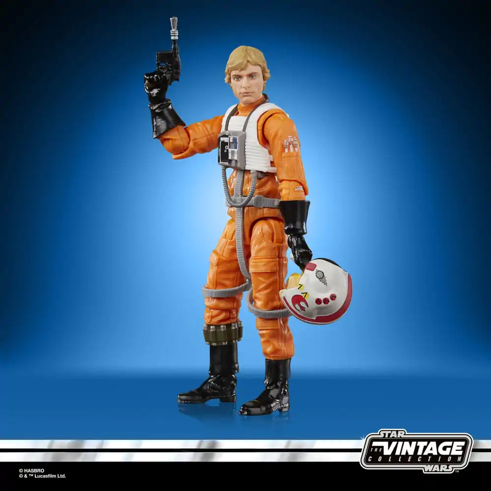 Star Wars Episode IV Vintage Collection akčná figúrka Luke Skywalker (X-Wing Pilot) 10 cm termékfotó