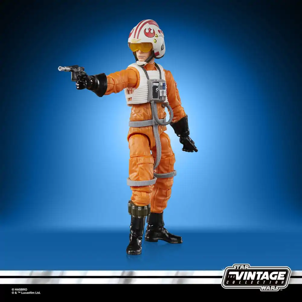 Star Wars Episode IV Vintage Collection akčná figúrka Luke Skywalker (X-Wing Pilot) 10 cm termékfotó