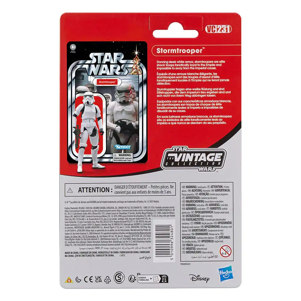 Star Wars Episode IV Vintage Collection akčná figúrka Stormtrooper 10 cm produktová fotografia