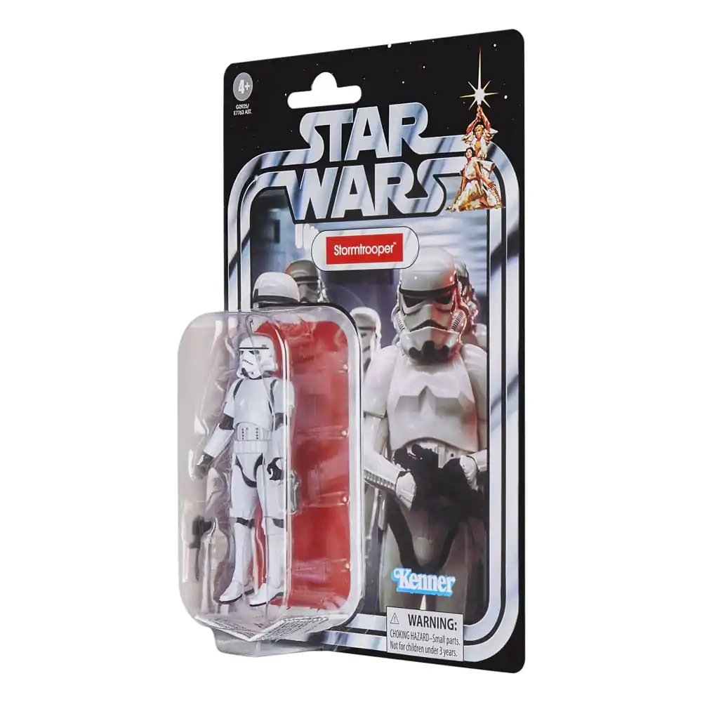 Star Wars Episode IV Vintage Collection akčná figúrka Stormtrooper 10 cm produktová fotografia