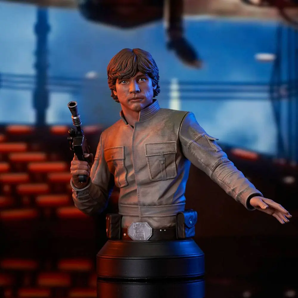 Star Wars Episode V Busta 1/6 Luke Skywalker 15 cm termékfotó