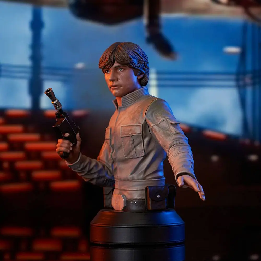 Star Wars Episode V Busta 1/6 Luke Skywalker 15 cm termékfotó