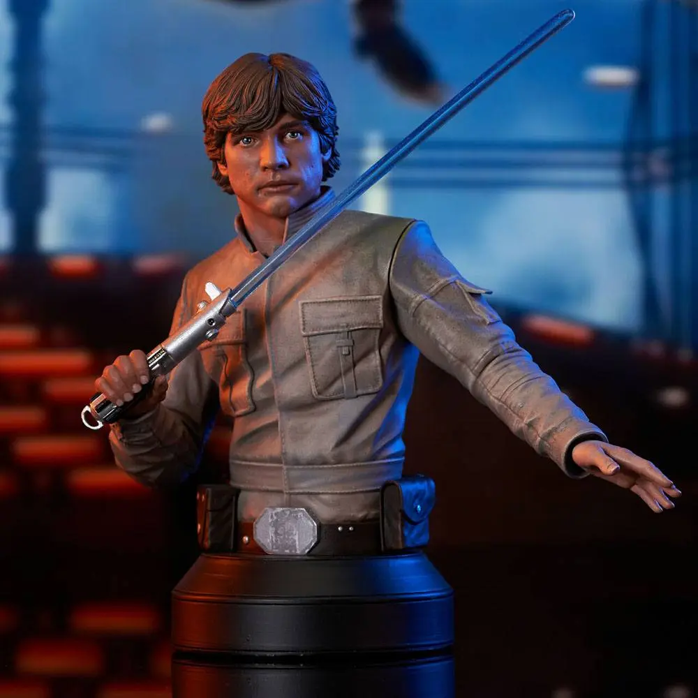 Star Wars Episode V Busta 1/6 Luke Skywalker 15 cm termékfotó