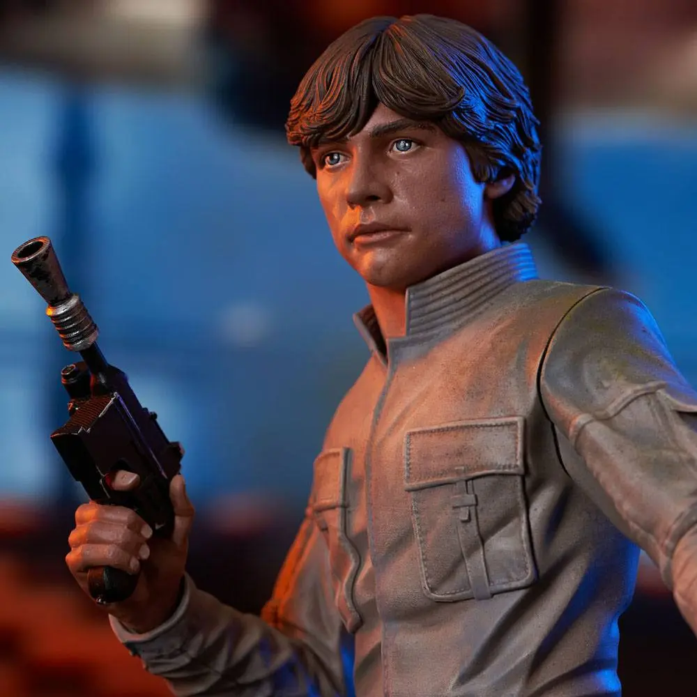 Star Wars Episode V Busta 1/6 Luke Skywalker 15 cm termékfotó