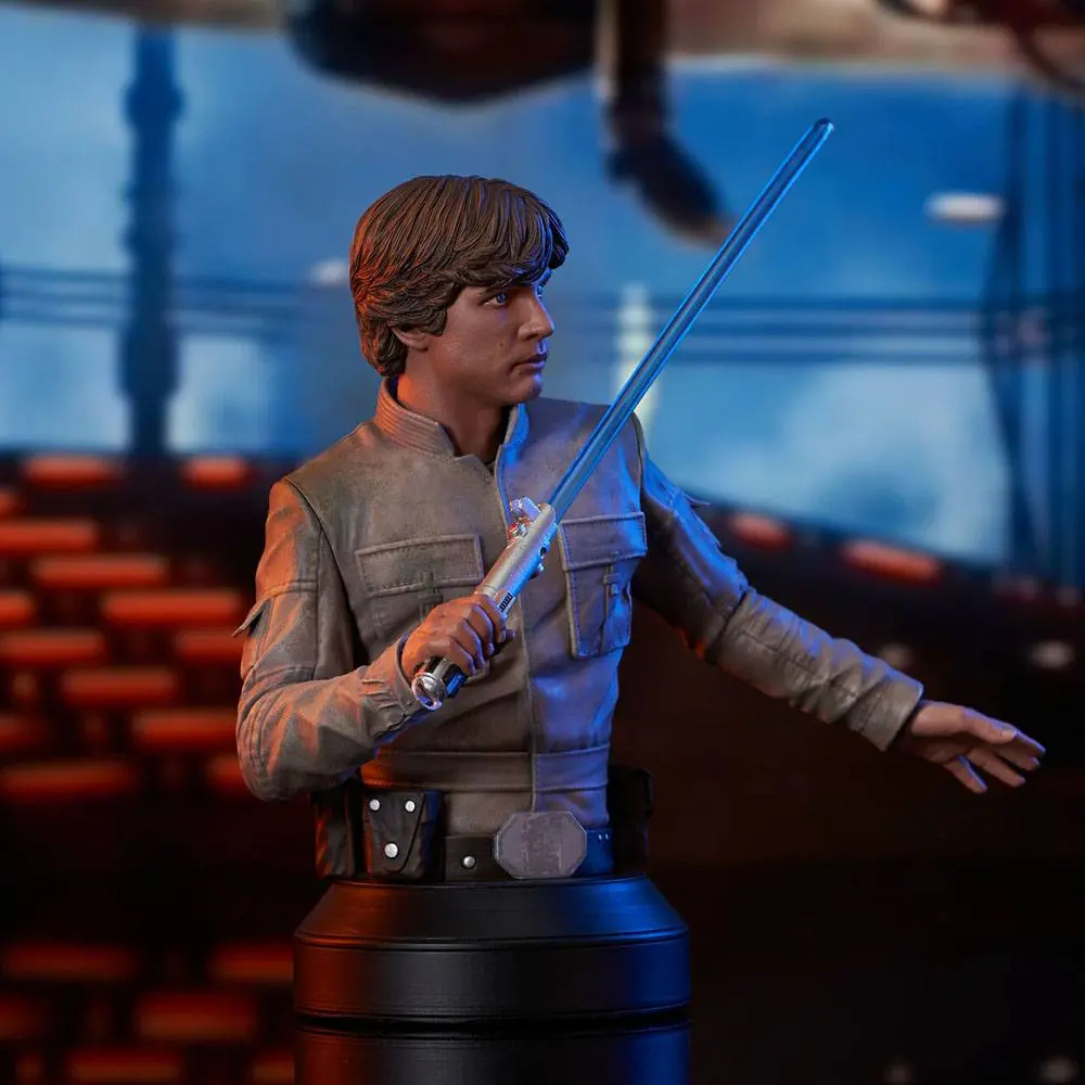 Star Wars Episode V Busta 1/6 Luke Skywalker 15 cm termékfotó