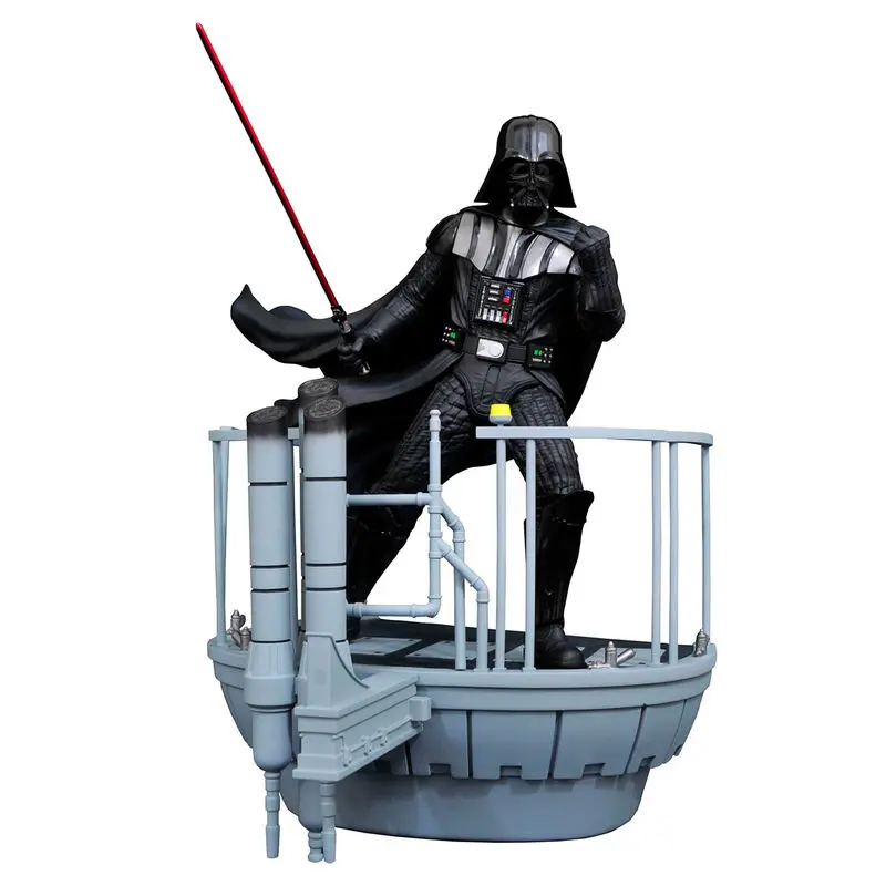 Star Wars Episode V Milestones Socha 1/6 Darth Vader 41 cm produktová fotografia