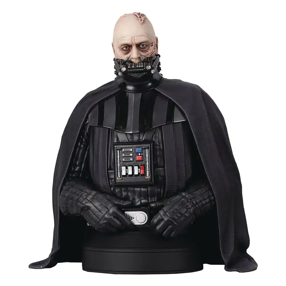 Star Wars Epizóda VI Busta 1/6 Darth Vader (bez helmy) 15 cm produktová fotografia