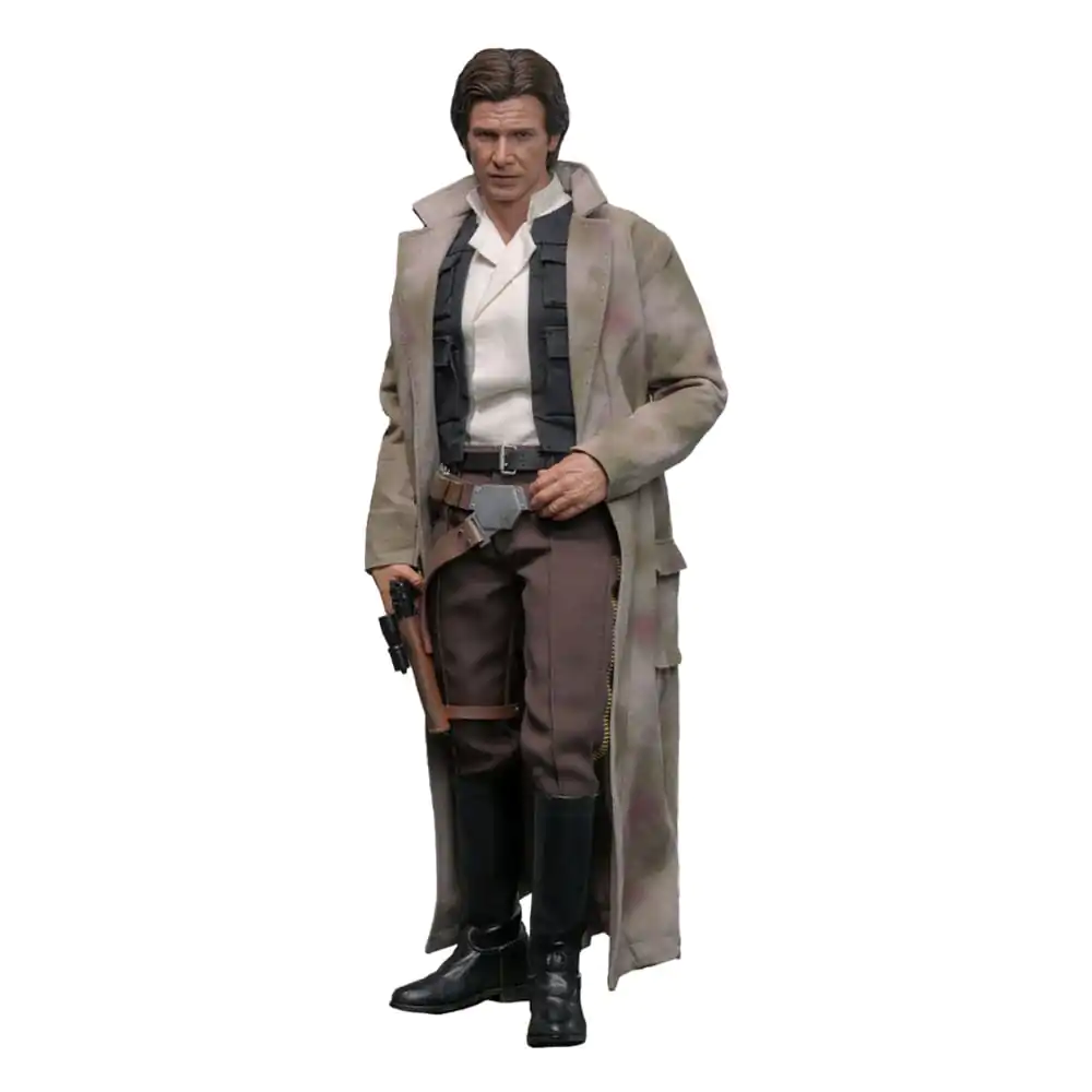 Star Wars: Episode VI Akčná figúrka 1/6 Han Solo 30 cm produktová fotografia