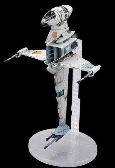 Star Wars Episode VI modelová súprava 1/72 B-Wing Fighter produktová fotografia