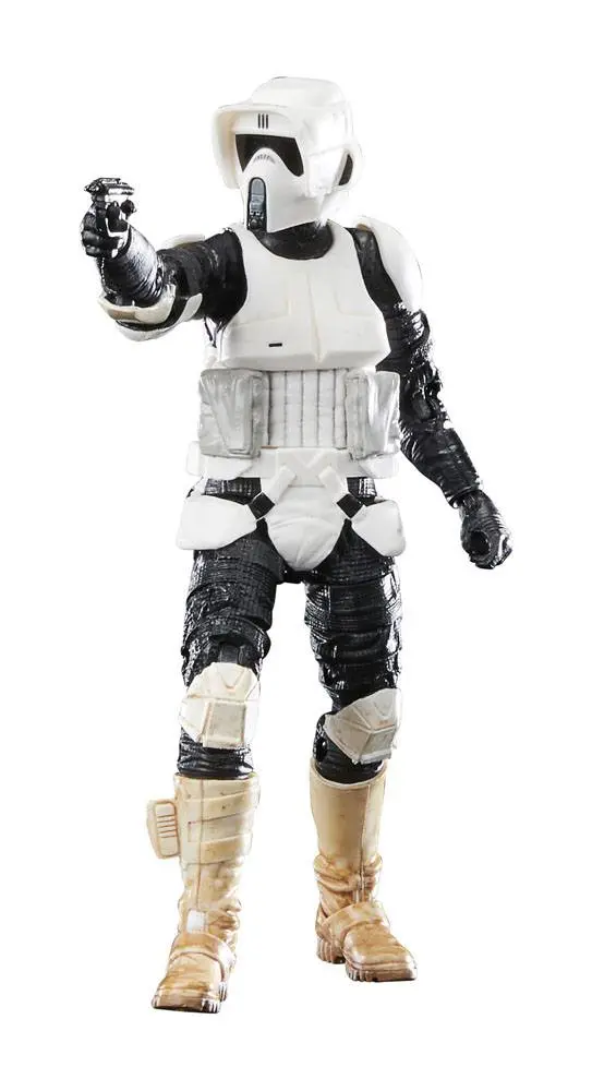 Star Wars Episode VI 40. výročie Black Series Akčná figúrka Biker Scout 15 cm termékfotó