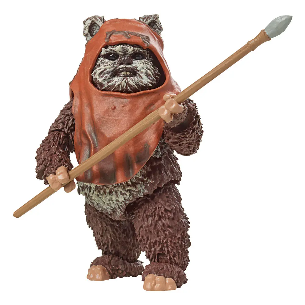 Star Wars Epizóda VI 40. výročie Black Series akčná figúrka Wicket 15 cm termékfotó