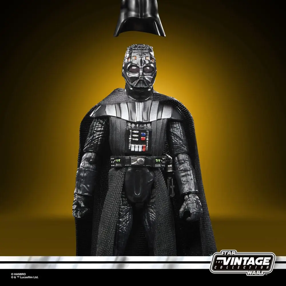 Star Wars Epizóda VI 40. výročie Vintage Collection Akčná figúrka Darth Vader (Death Star II) 10 cm produktová fotografia