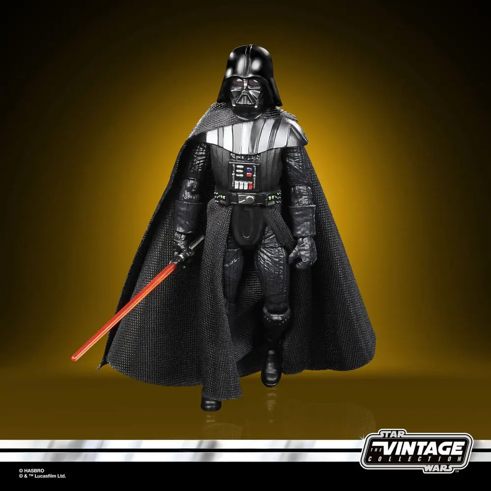 Star Wars Epizóda VI 40. výročie Vintage Collection Akčná figúrka Darth Vader (Death Star II) 10 cm produktová fotografia