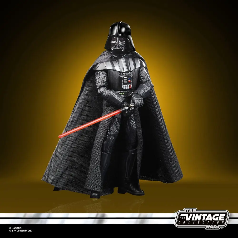 Star Wars Epizóda VI 40. výročie Vintage Collection Akčná figúrka Darth Vader (Death Star II) 10 cm produktová fotografia