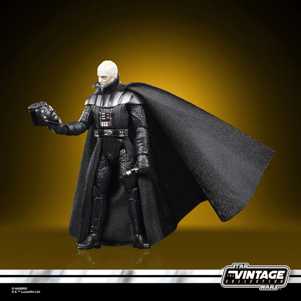 Star Wars Epizóda VI 40. výročie Vintage Collection Akčná figúrka Darth Vader (Death Star II) 10 cm produktová fotografia