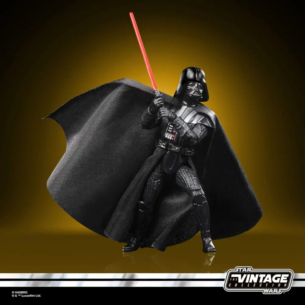Star Wars Epizóda VI 40. výročie Vintage Collection Akčná figúrka Darth Vader (Death Star II) 10 cm produktová fotografia