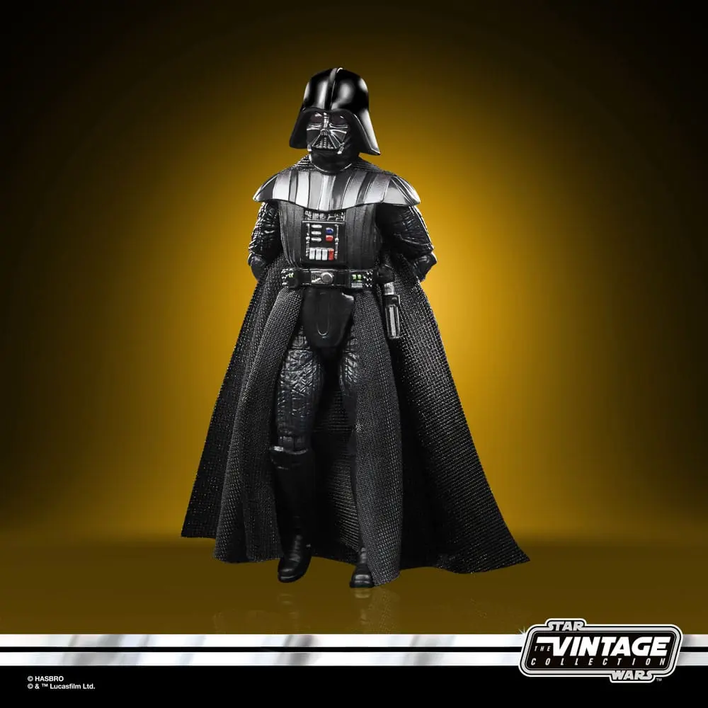 Star Wars Epizóda VI 40. výročie Vintage Collection Akčná figúrka Darth Vader (Death Star II) 10 cm produktová fotografia